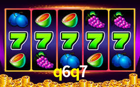 q6q7: A Experiência de Casino com Jogos de Mesa ao Vivo