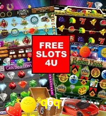 Jogos de Slot q6q7